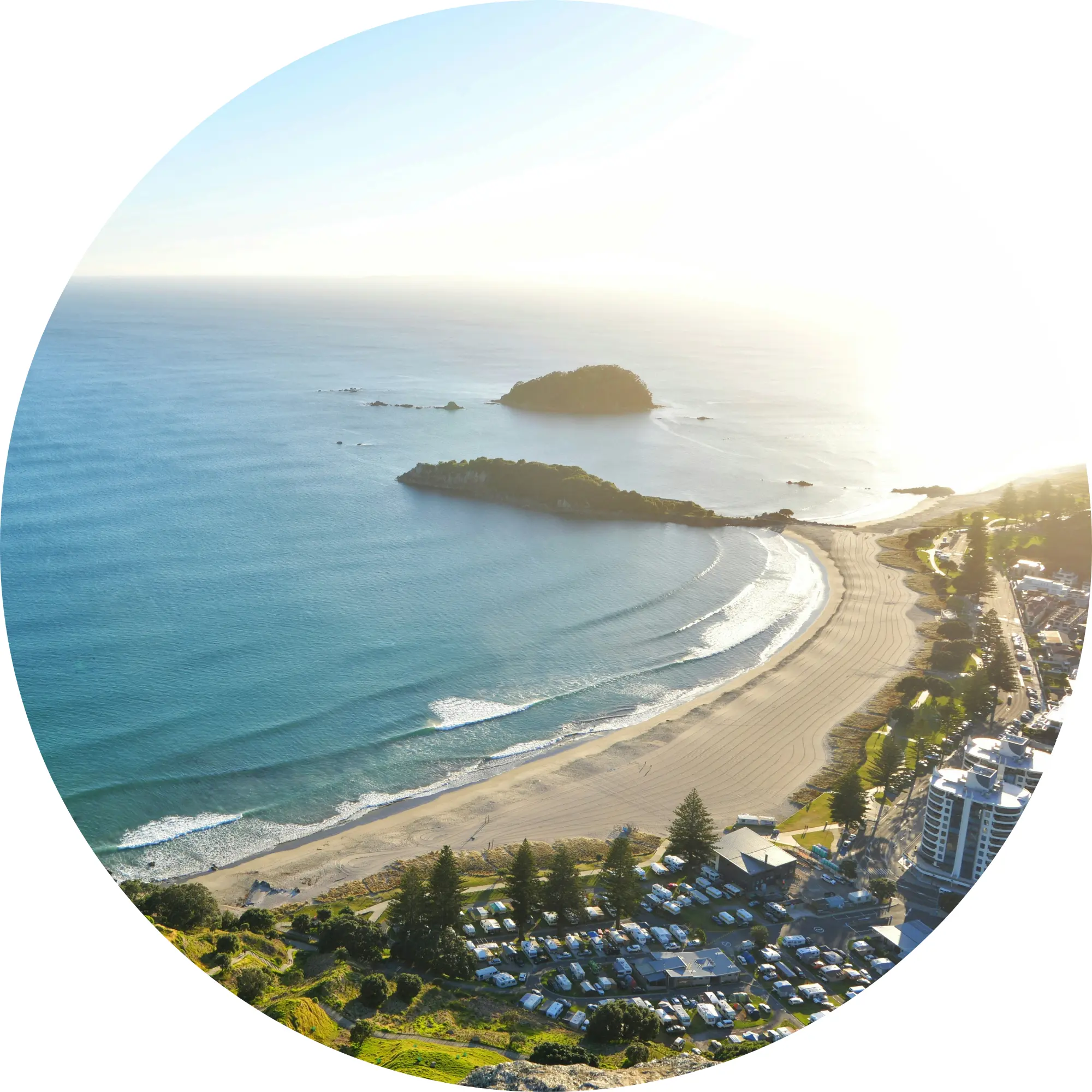 Mt Maunganui Bay of Plenty TeManawaTaki Ethan Dow