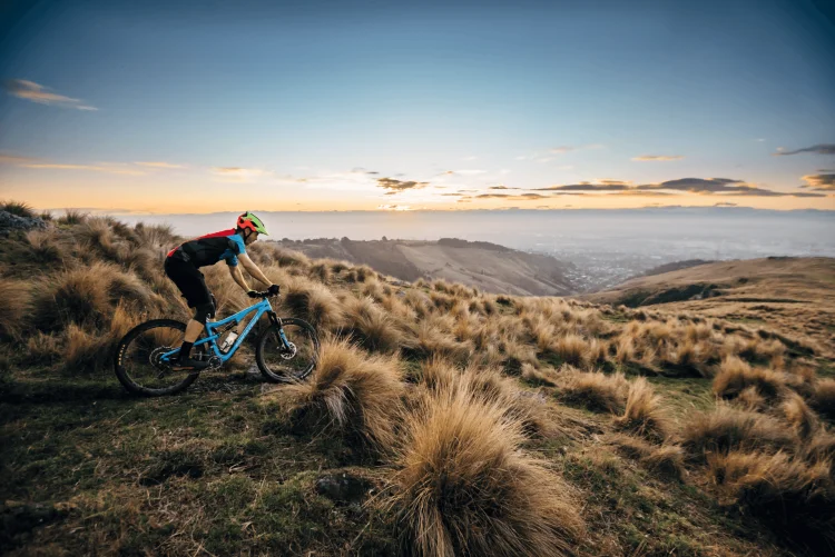 Port Hills Canterbury - Credit: Jay French