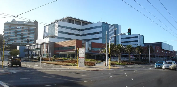 Wellington Regional Hospital - Credit: TheWedge Flickr.com