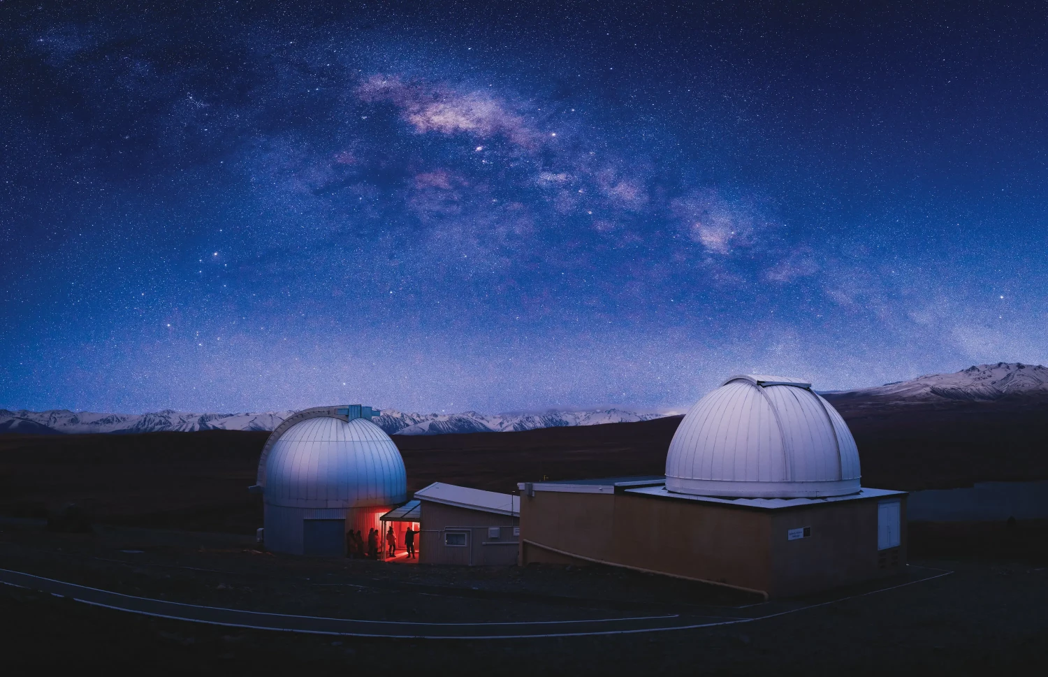 Mt John Observatory, Mackenzie Tekapo - Source Christchurchnz.com