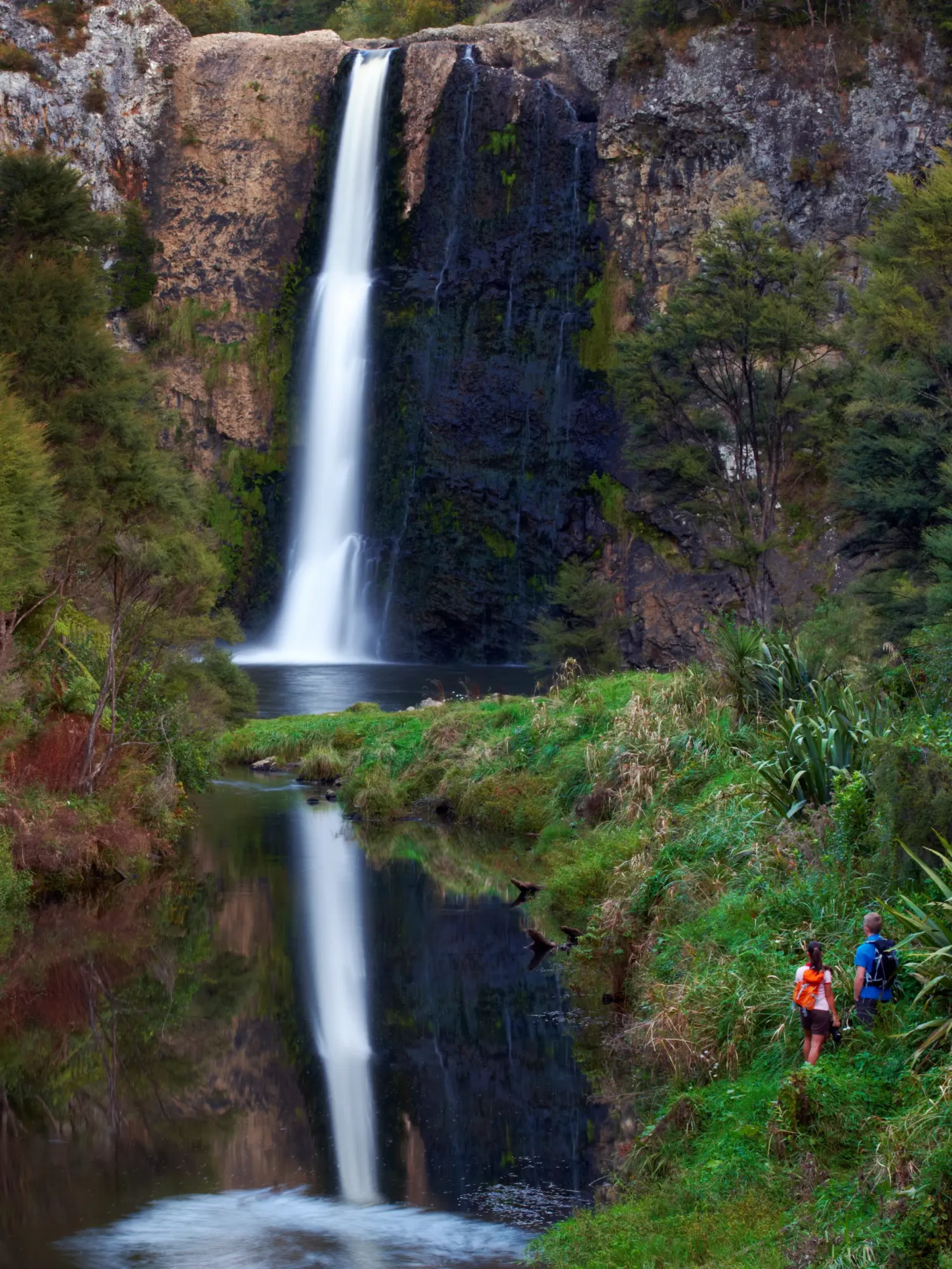 Hunua Falls | Source: AucklandNZ.com