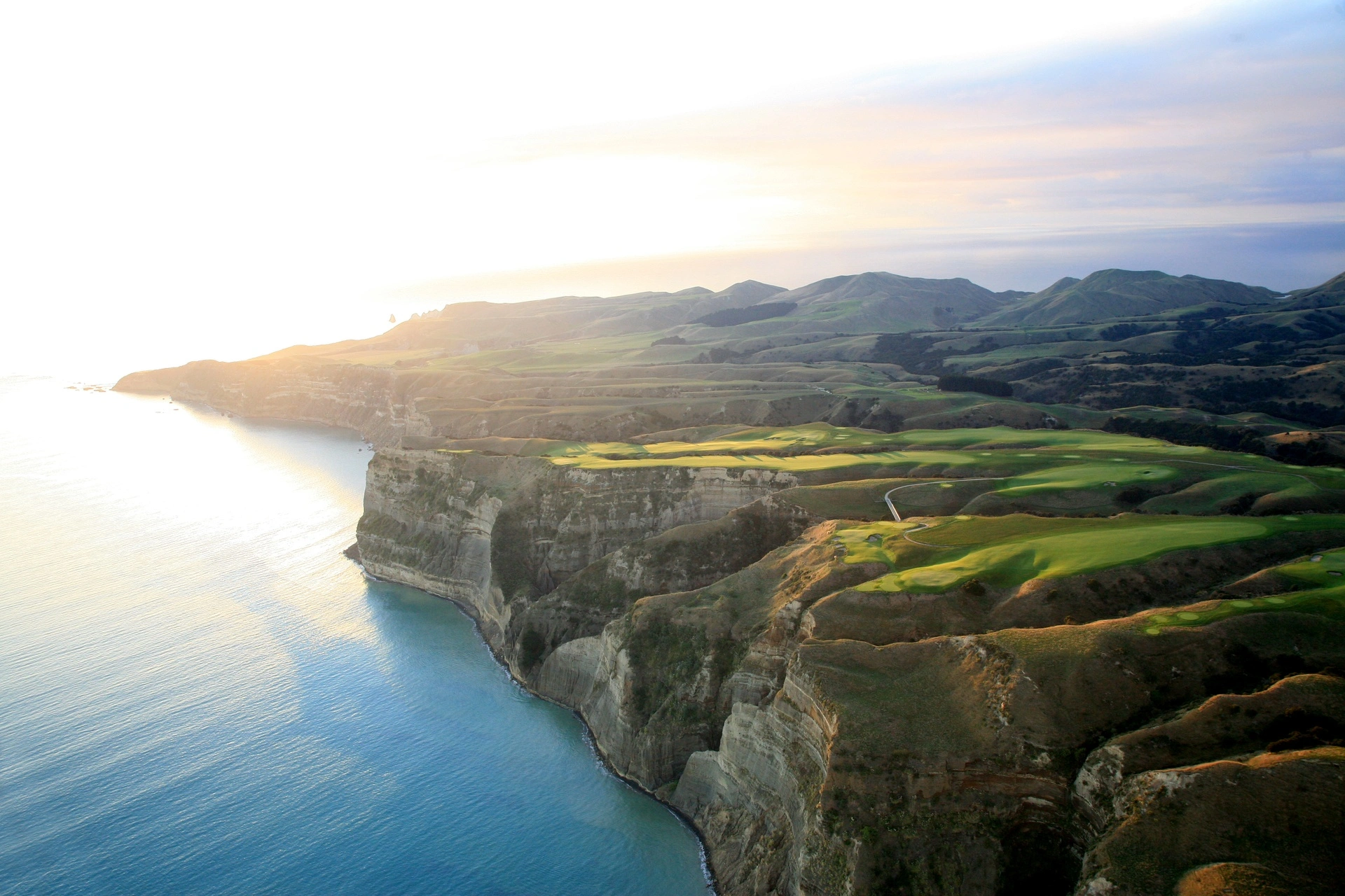 Cape Kidnappers Hawkes Bay Gary Lisbon