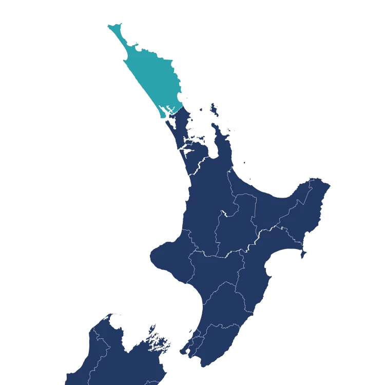 District Map Images Northland