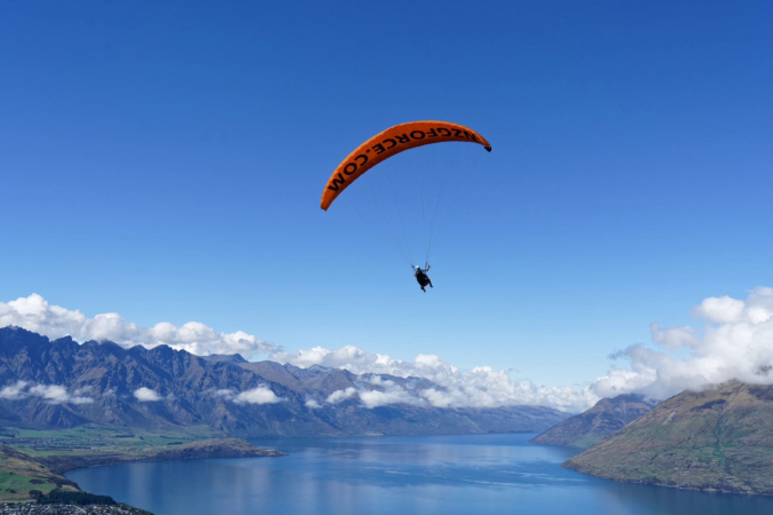 Queenstown - Credit: Colin Watts, unsplash