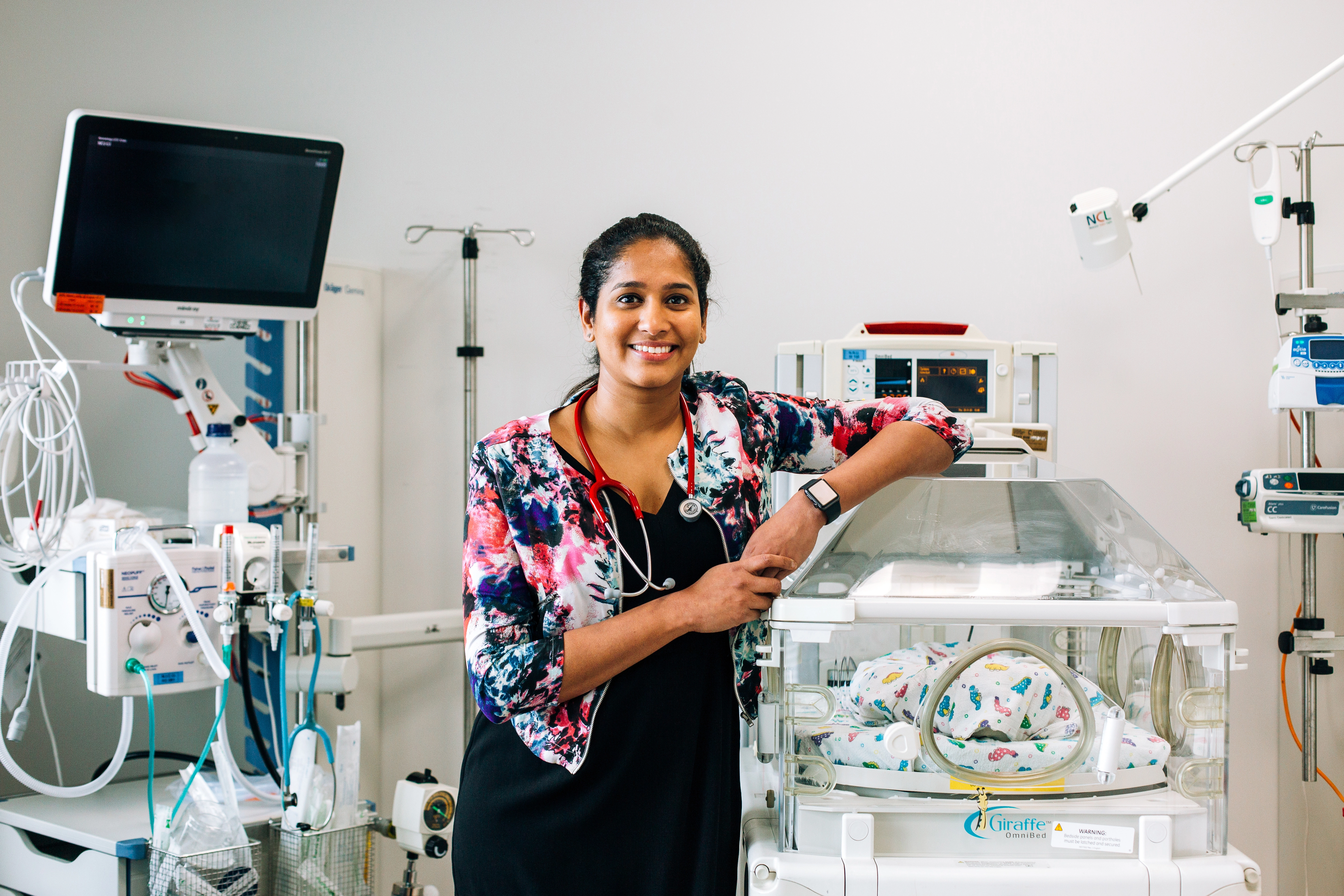 Krishna - Resident Medical Officer - Health New Zealand