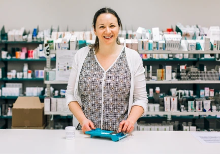 Rosanna, Pharmacist - Health New Zealand (resized)