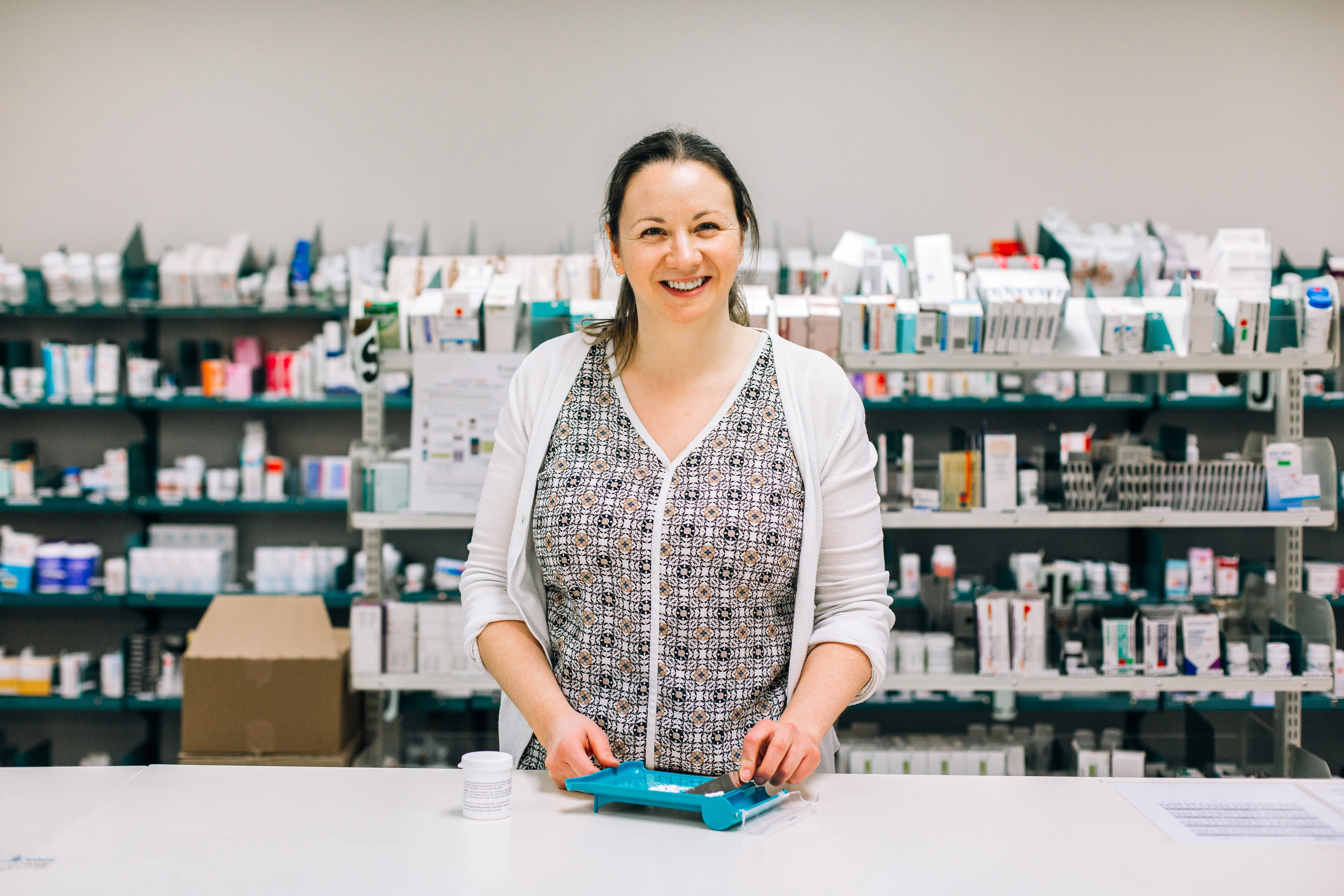 Rosanna, Pharmacist - Health New Zealand (midshot, high res)