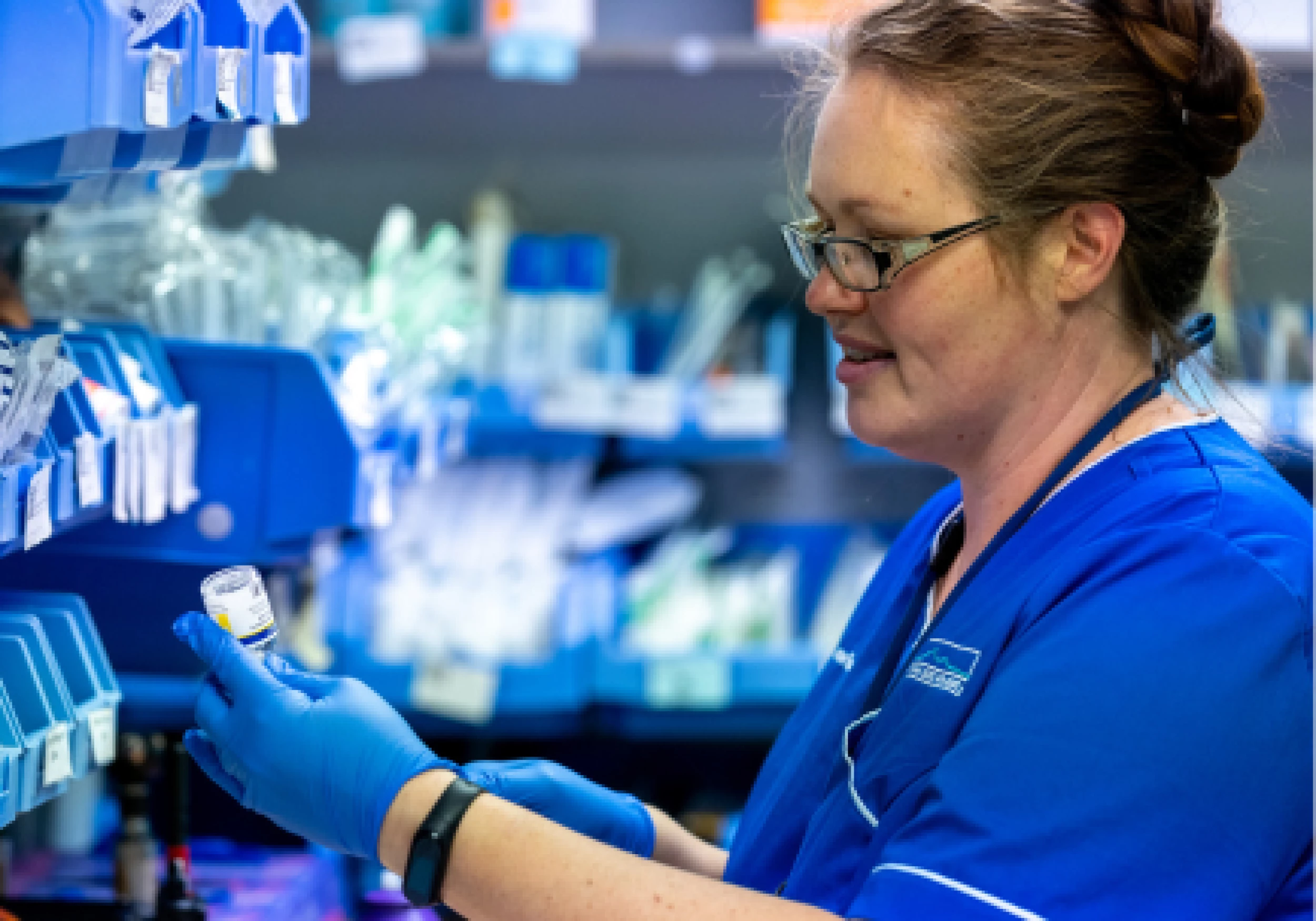 Sarah, Hospital Pharmacist - Health New Zealand