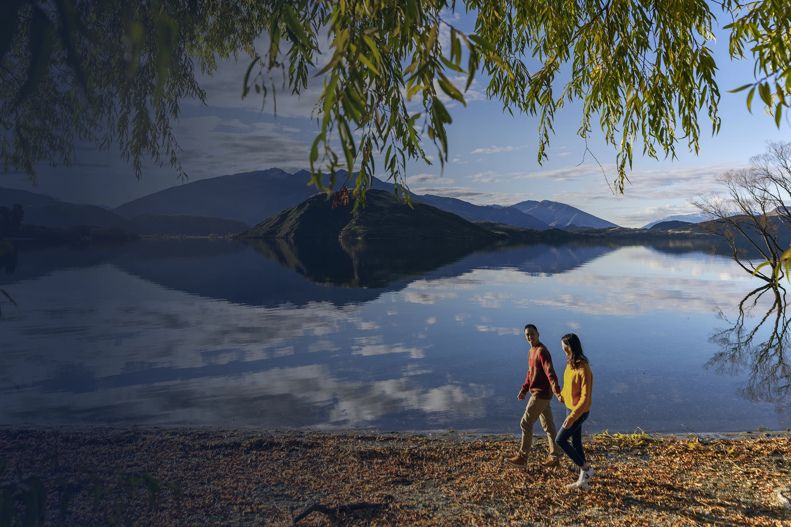 Lake Wanaka Miles Holden