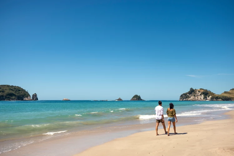 Hahei, Coromandel - Credit: Miles Holden