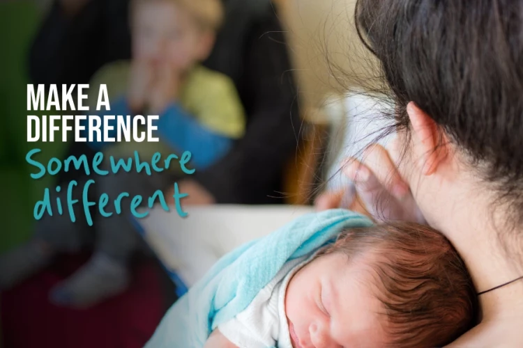 Midwives make a difference