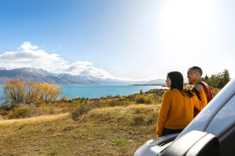 Lake Wanaka road trip - Credit: Miles Holden