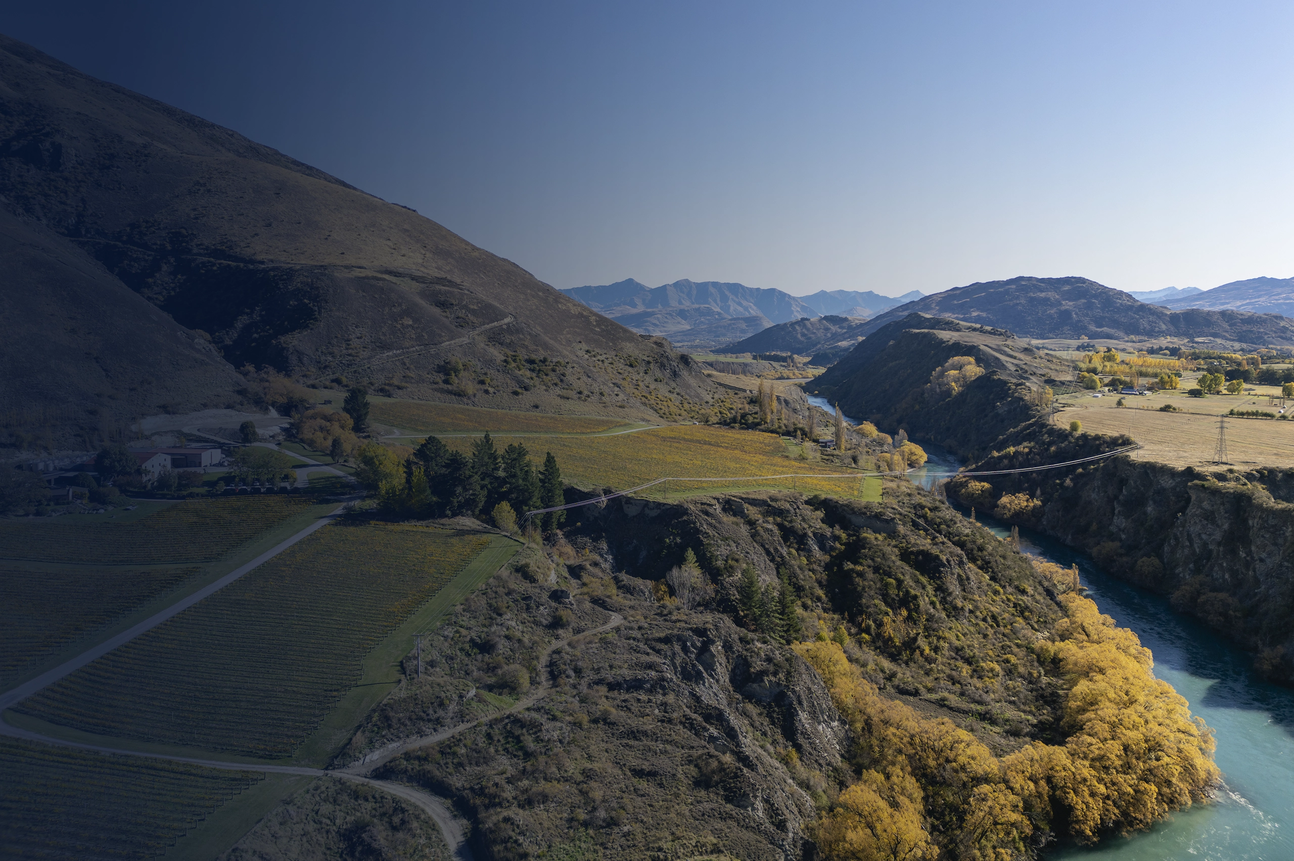 Queenstown Otago Miles Holden