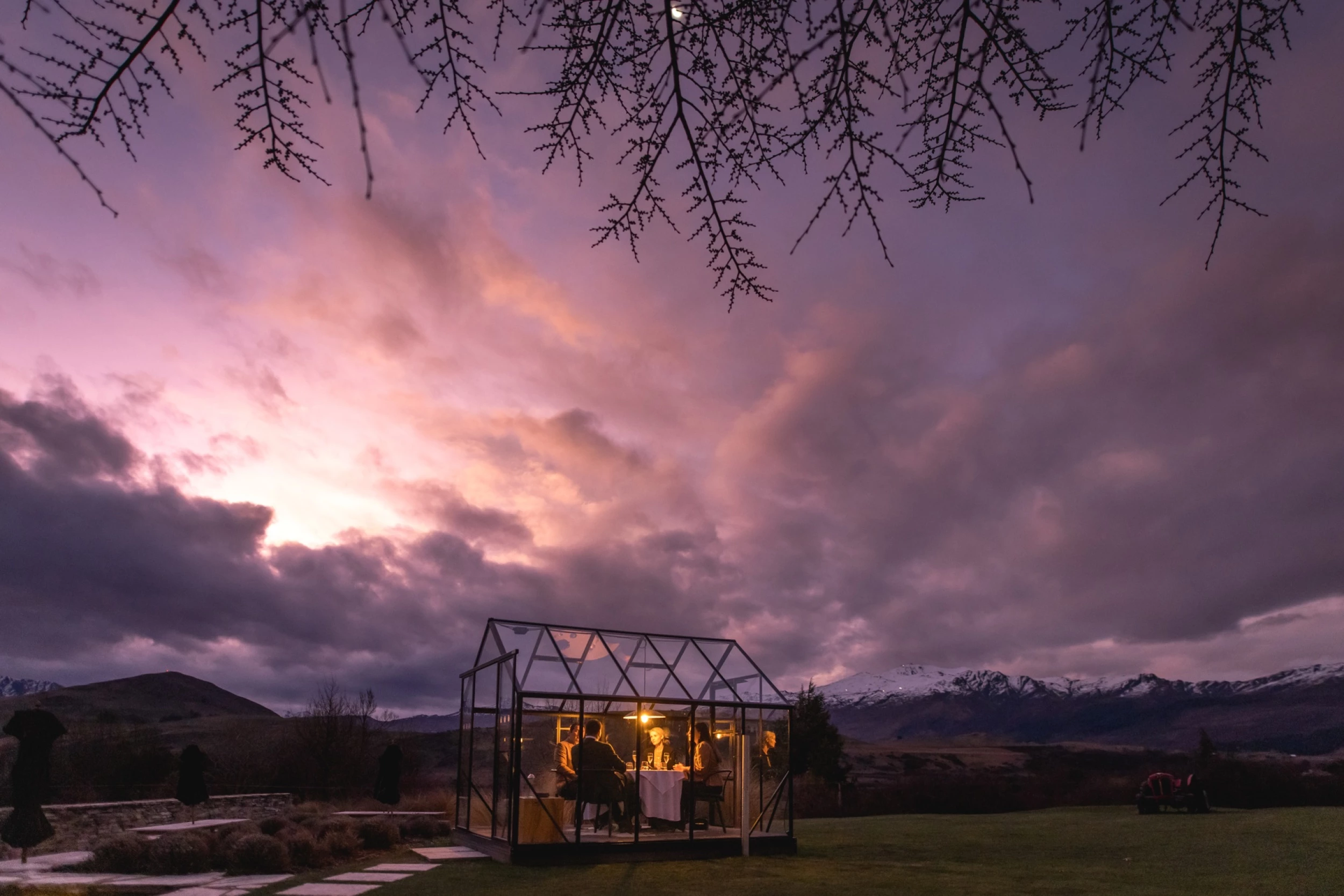 Queenstown - Credit: Miles Holden