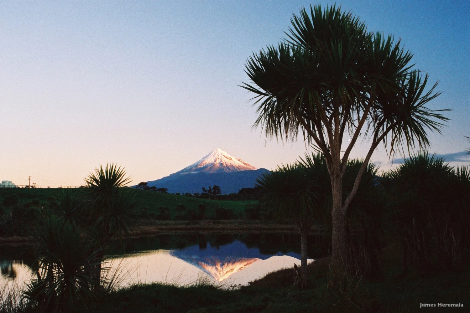 Whanganui River, Taranaki - Credit: James Heremaia