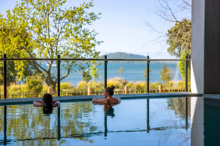 Rotorua Pools - Credit: Graeme Murray