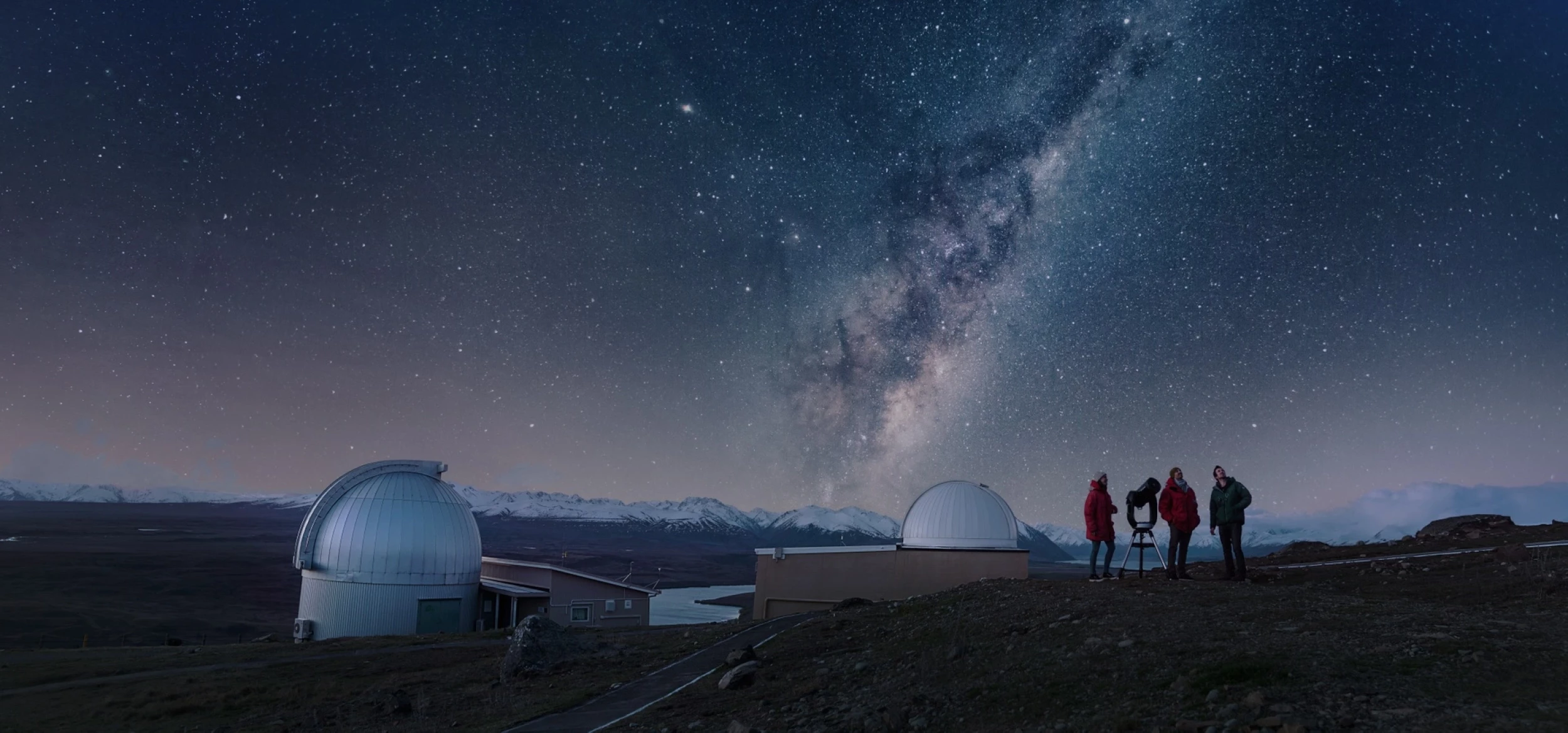 Tekapo - Credit: Julian Apse