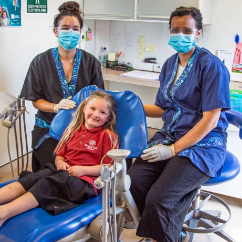 Oral Health Therapist - Careers in Health