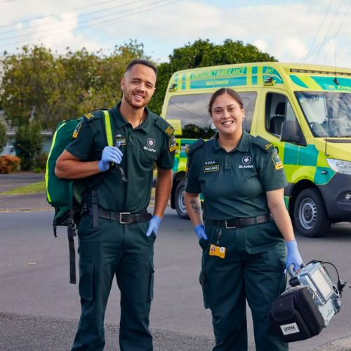 Paramedics - Careers in Health