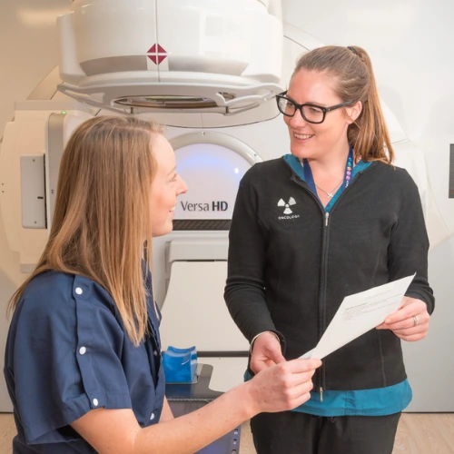 Radiation Therapist - Careers in Health