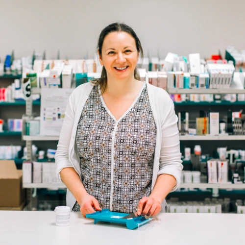Rosanna, Pharmacist - Careers in Health