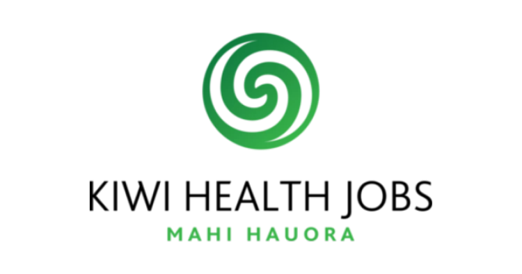 Kiwi Health Jobs - Mahi Hauora logo